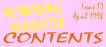 Return to contents page