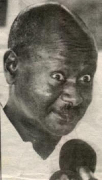 Yoweri Museveni