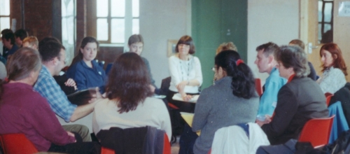 photo: workshop