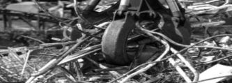 photo: scrap metal