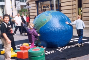 photo: car free day 2001